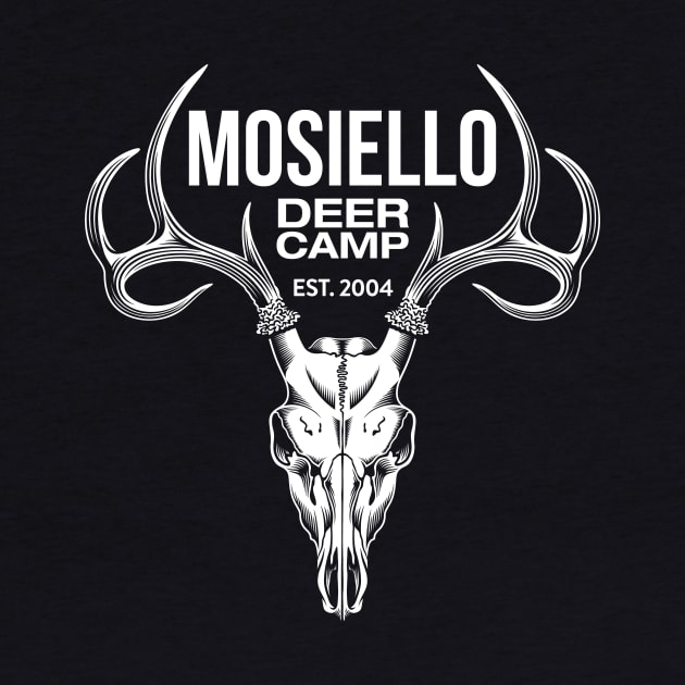 Mosiello Deer Camp by JP